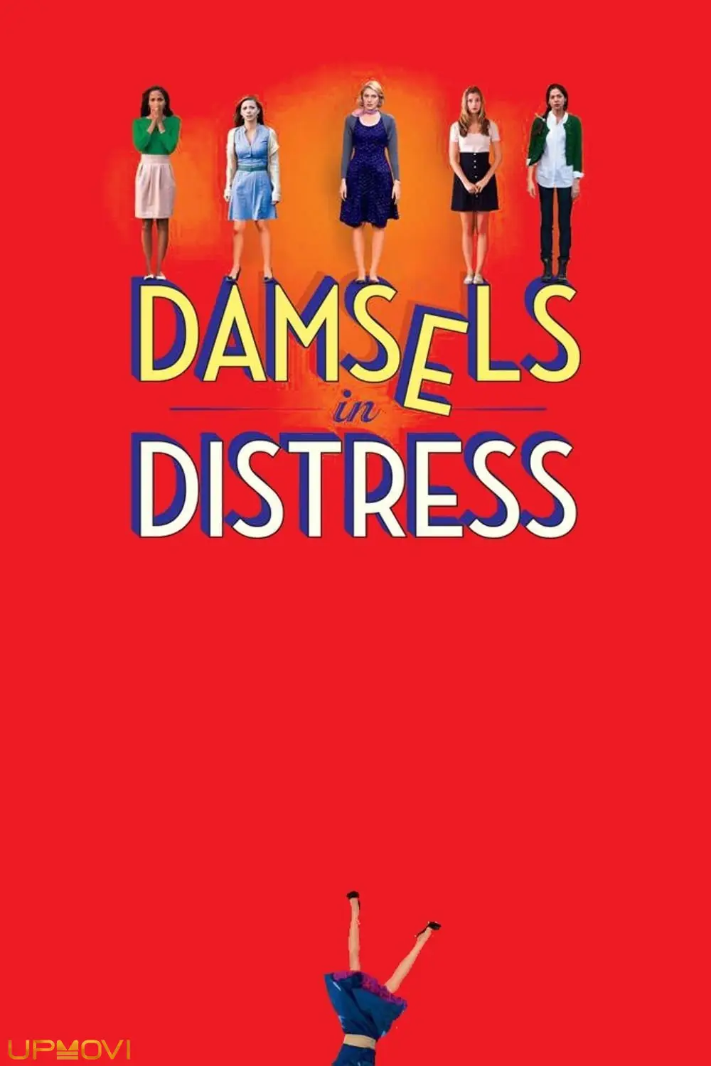 Damsels in Distress