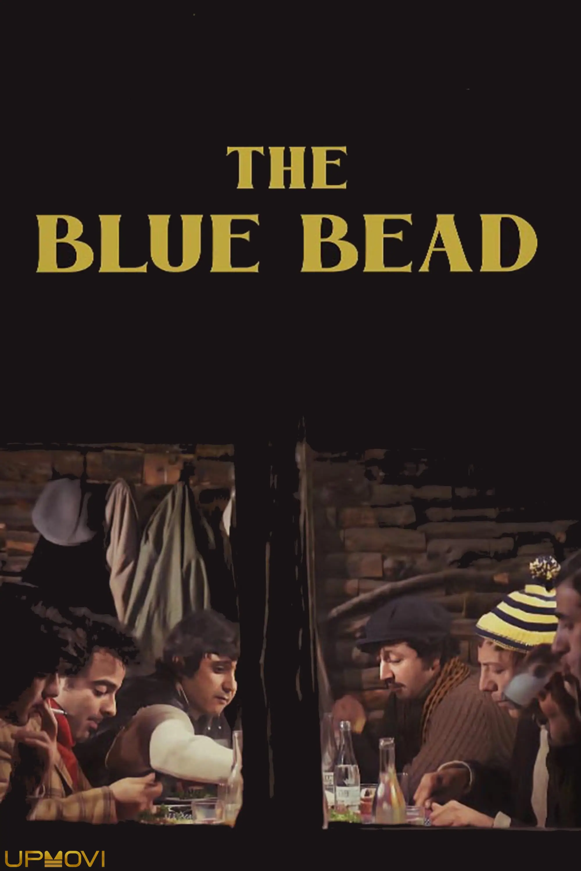 The Blue Bead