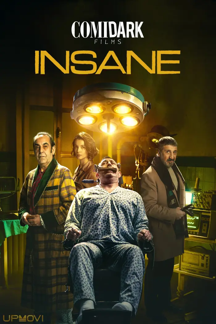 Comidark Films 2: Insane