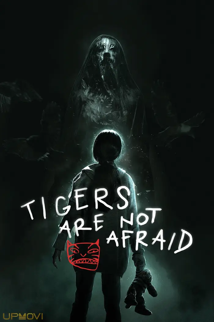 Tigers Are Not Afraid