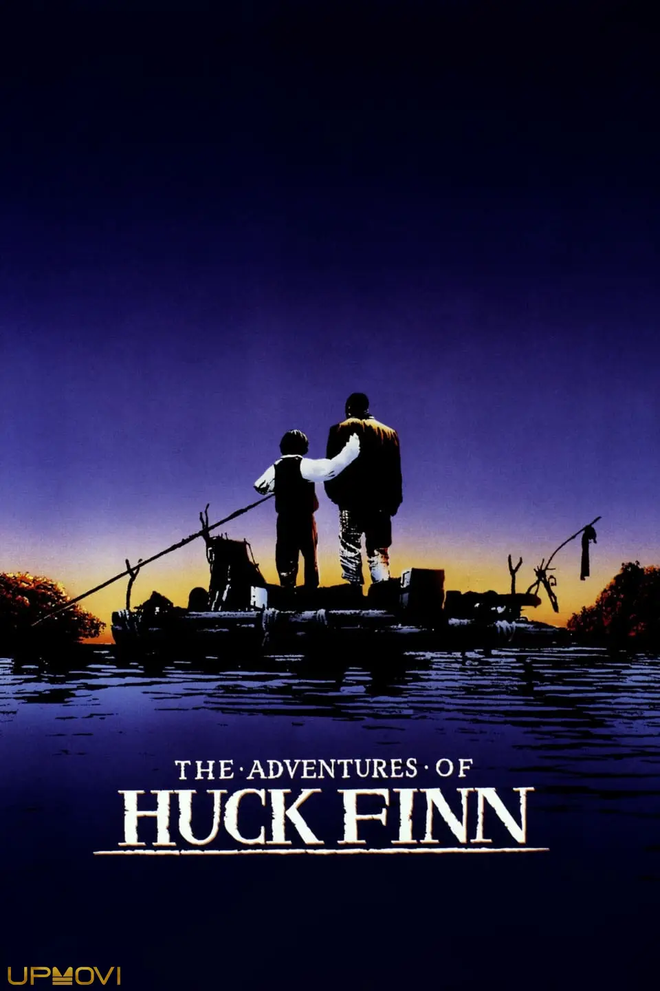 The Adventures of Huck Finn