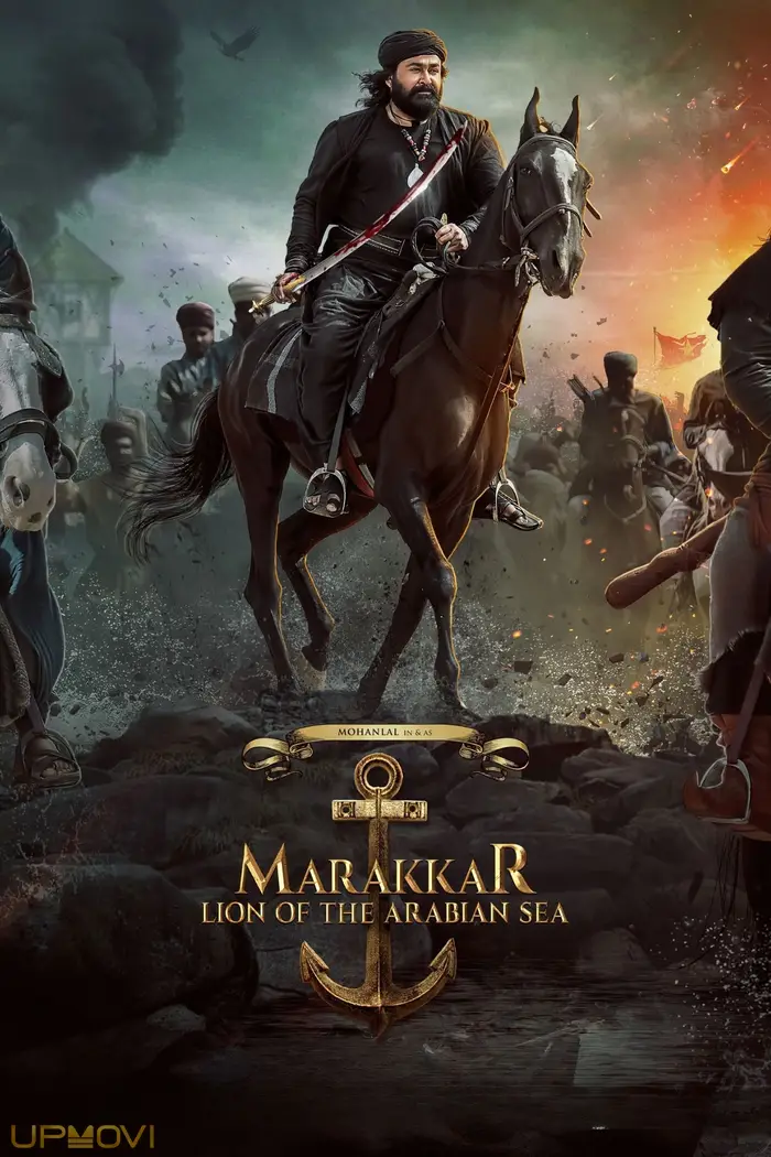 Marakkar: Lion of the Arabian Sea
