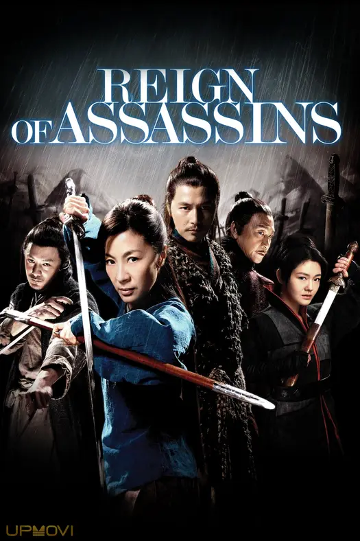 Reign of Assassins