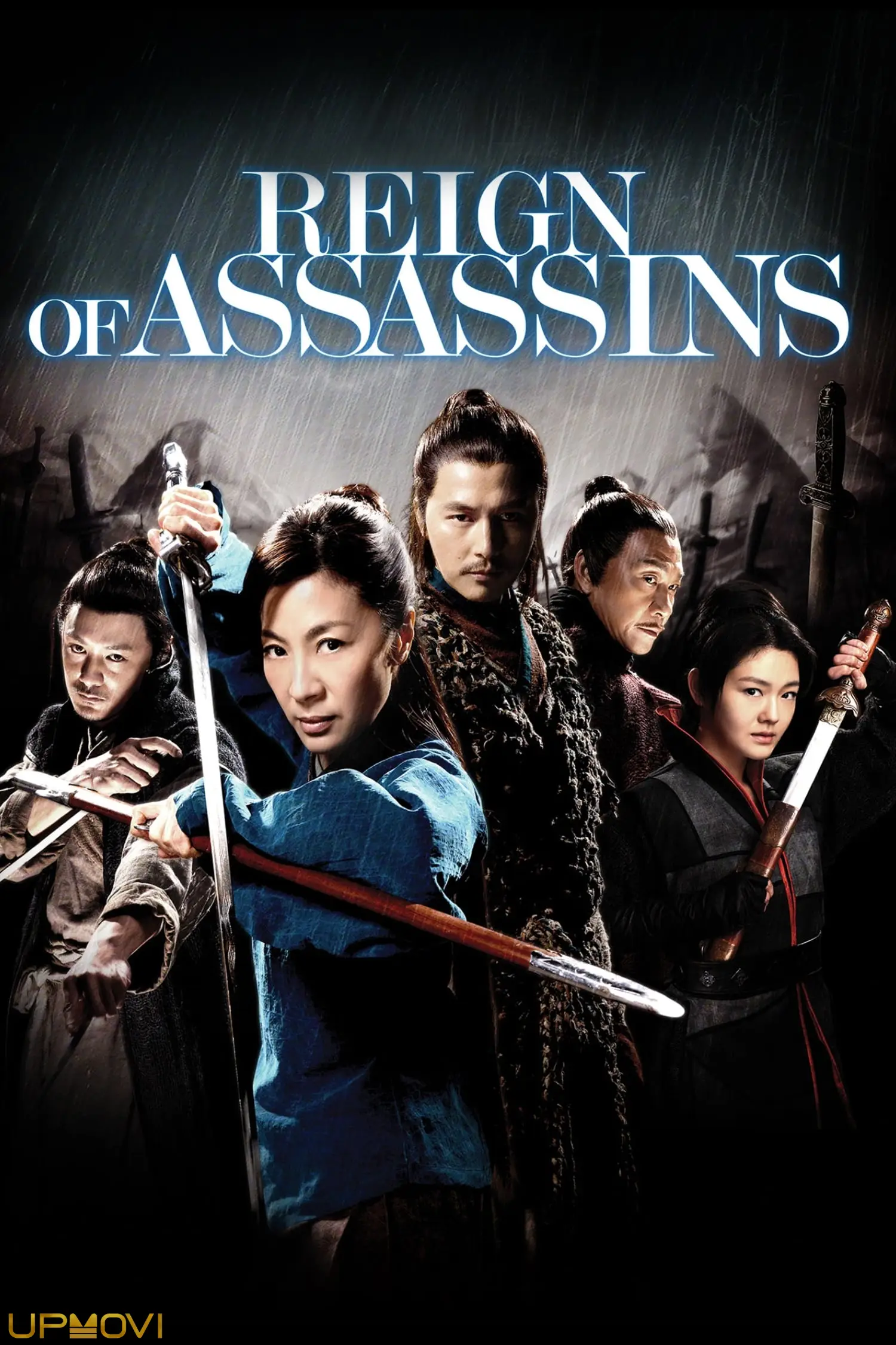 Reign of Assassins