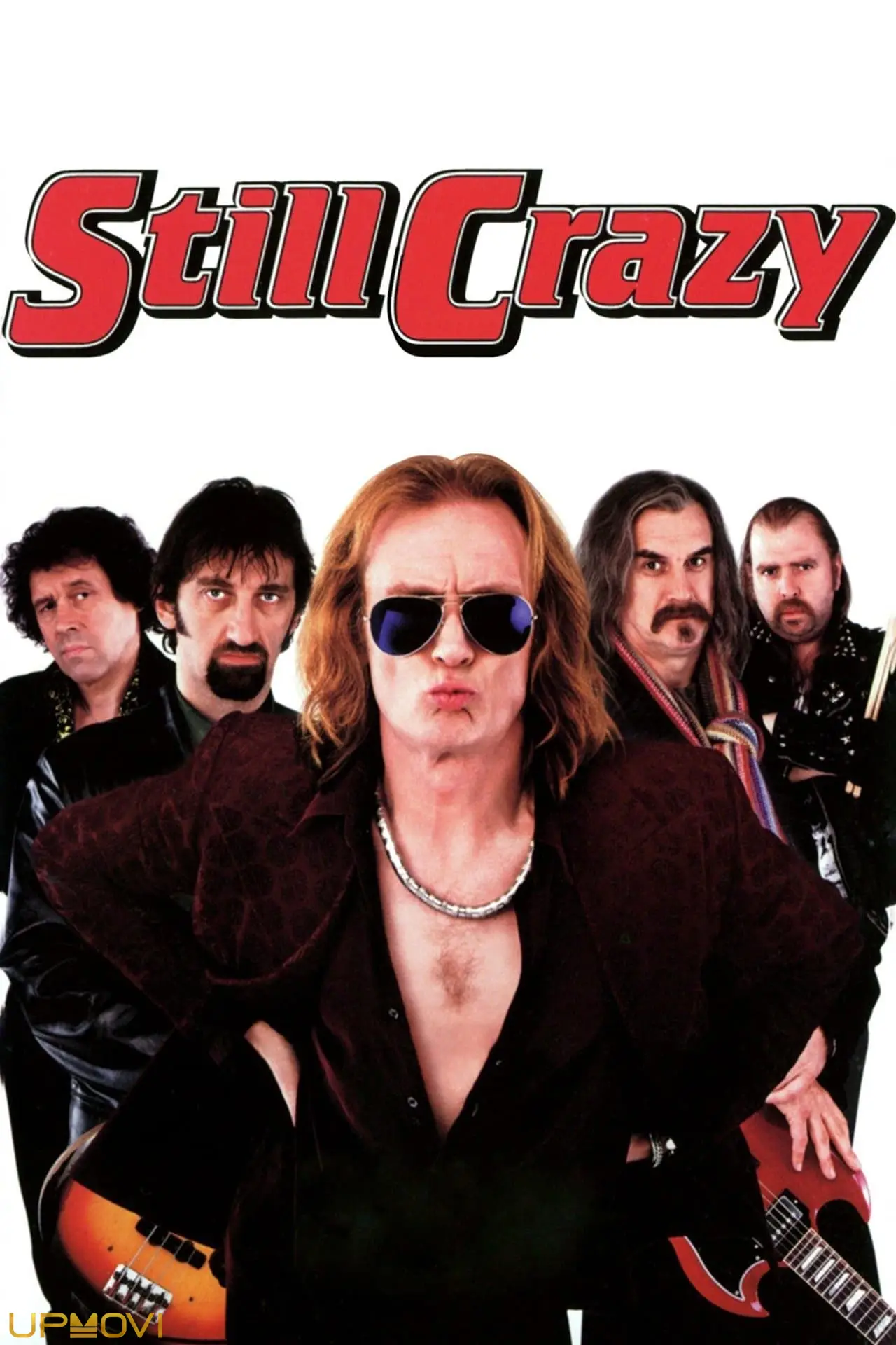 Still Crazy