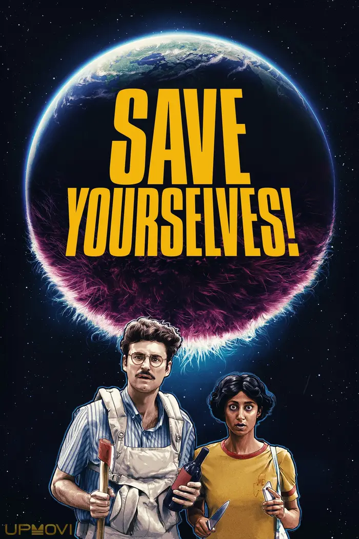 Save Yourselves!