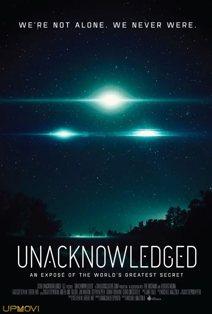 Unacknowledged