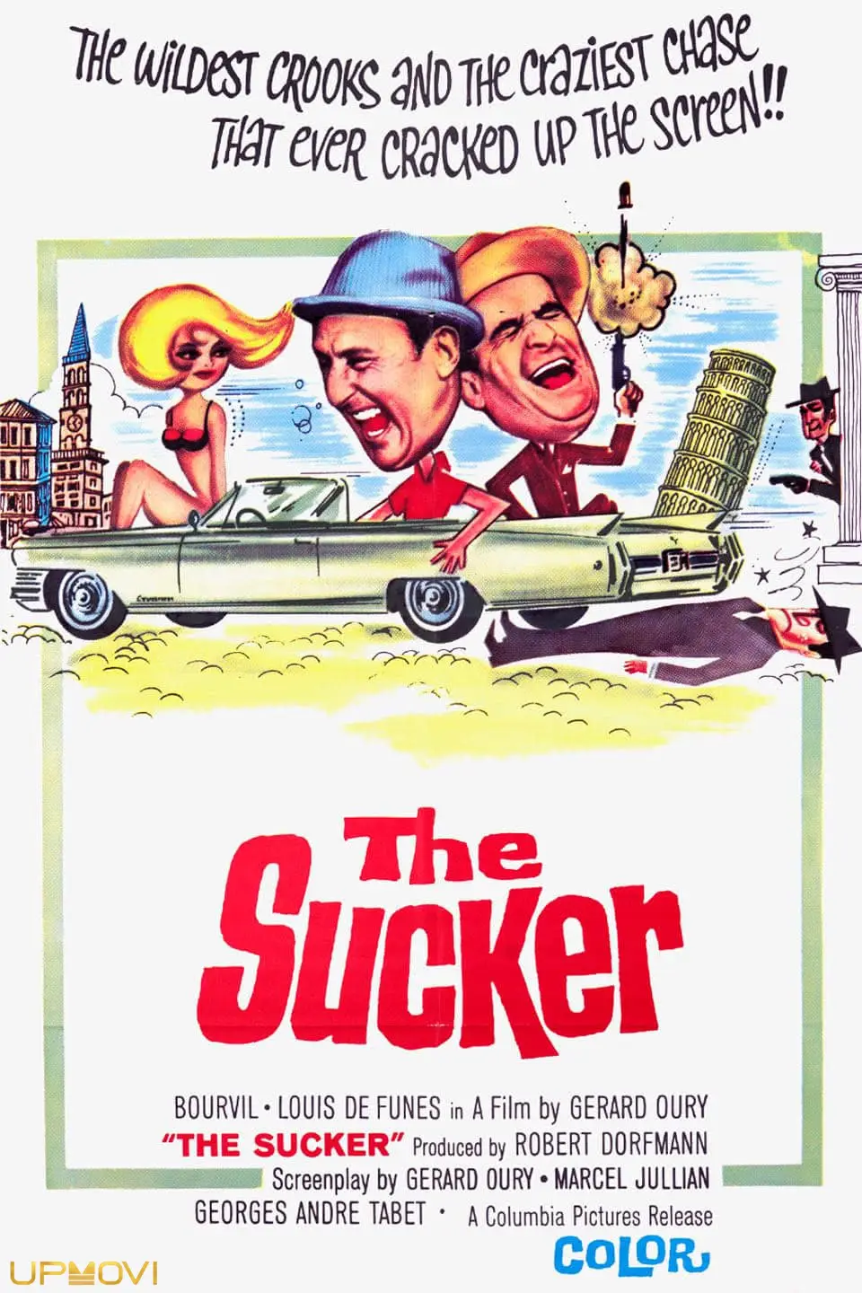 The Sucker