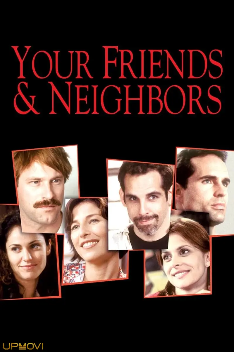 Your Friends & Neighbors