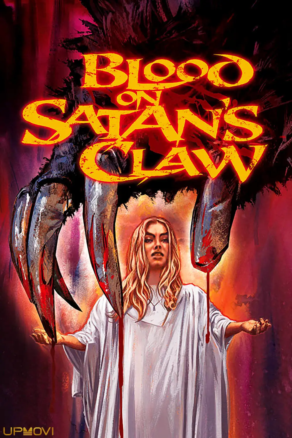 The Blood on Satan's Claw