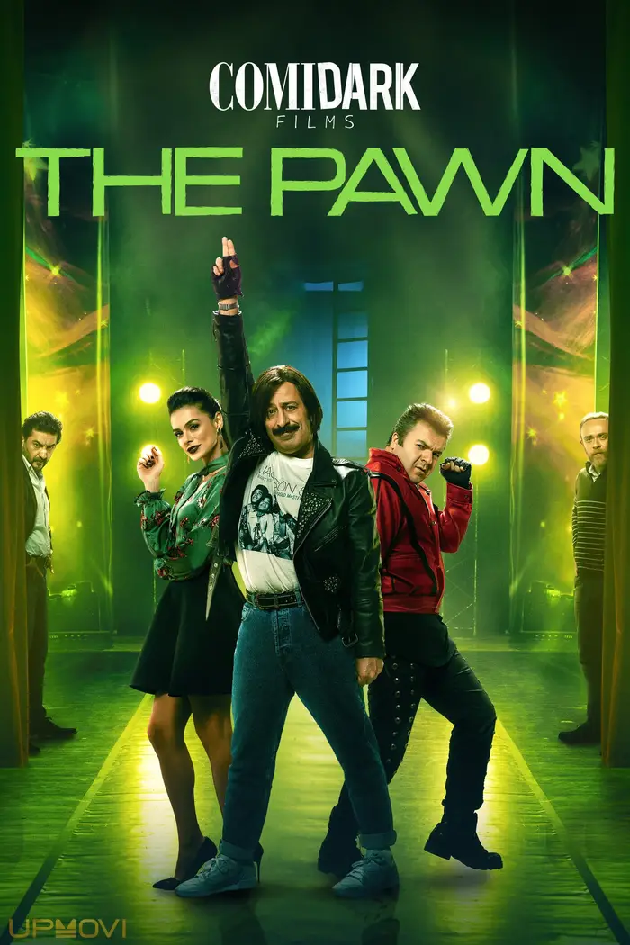 Comidark Films 2: The Pawn