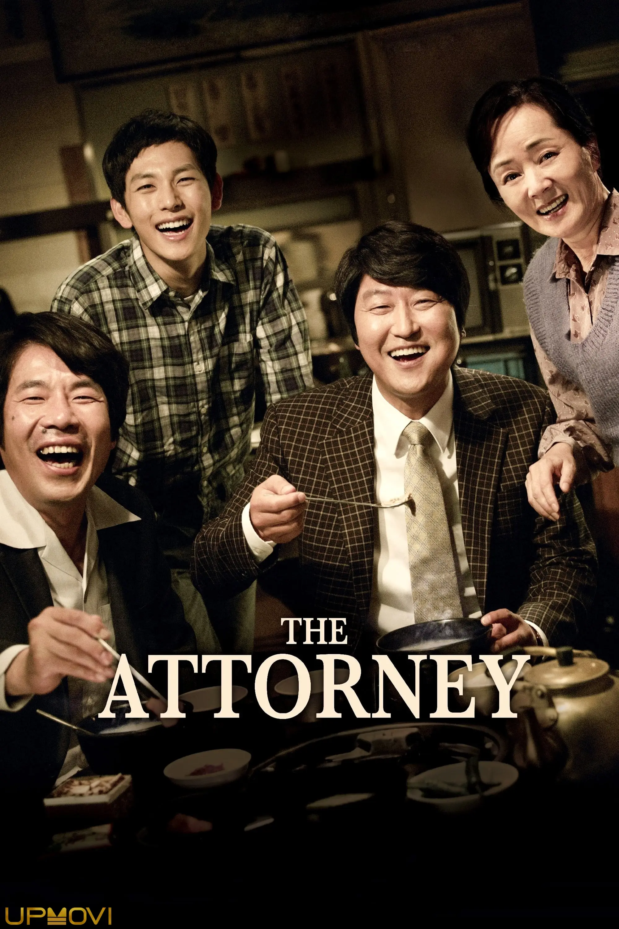 The Attorney