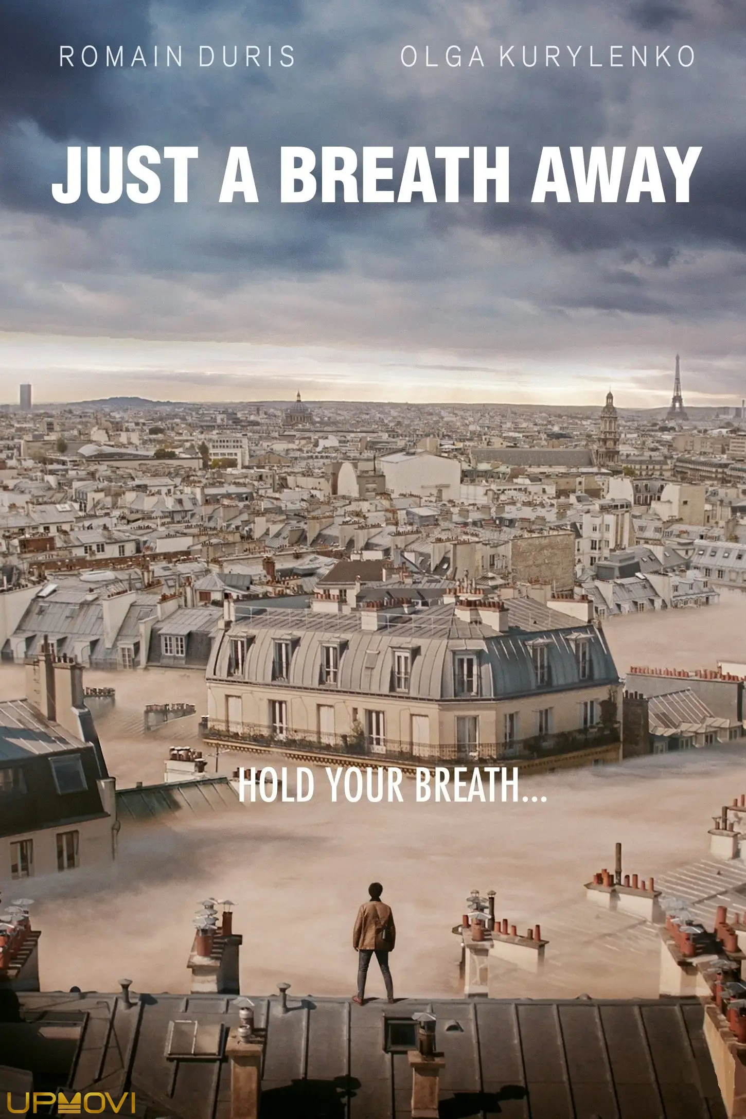 Just a Breath Away