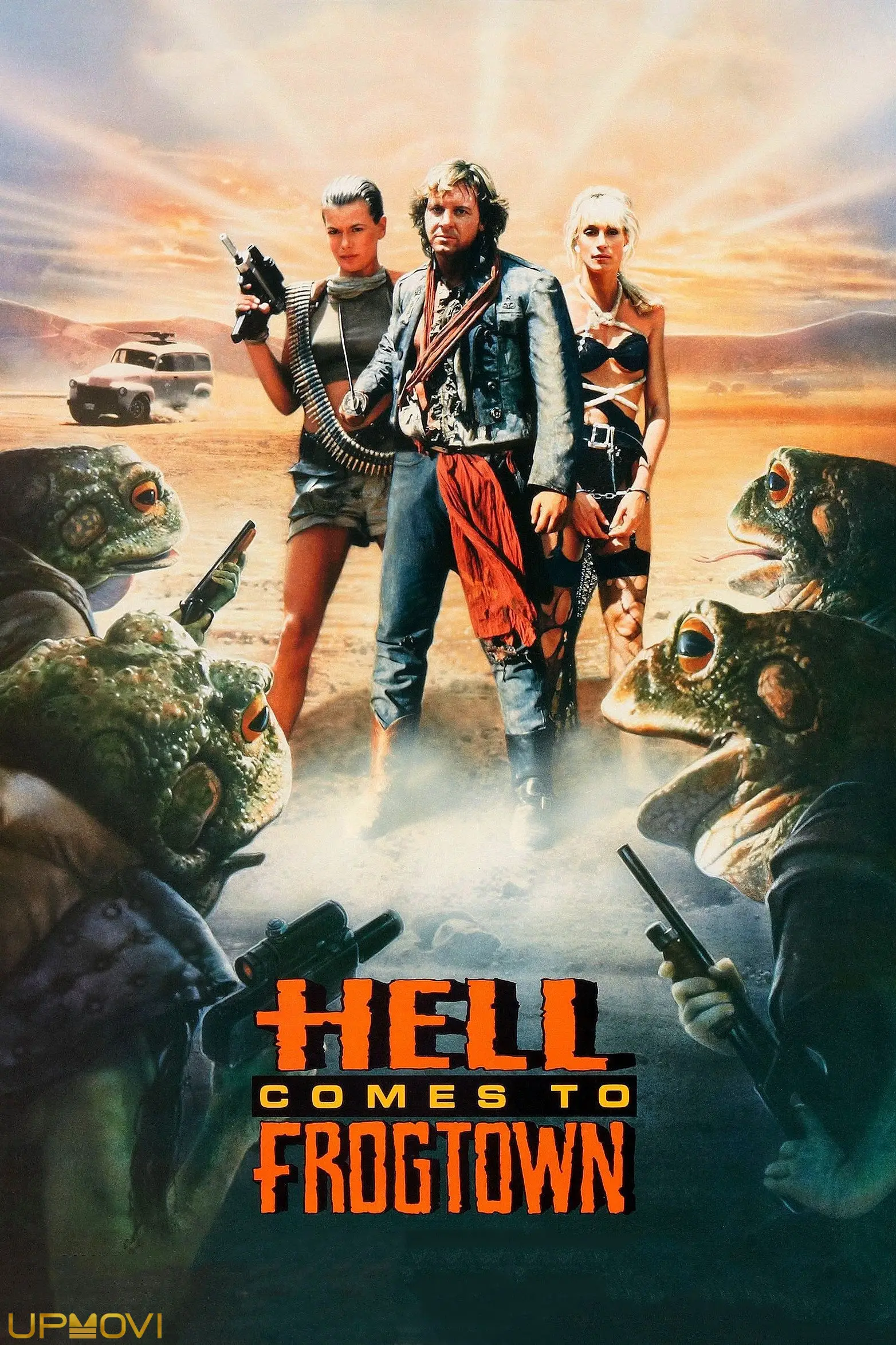 Hell Comes to Frogtown