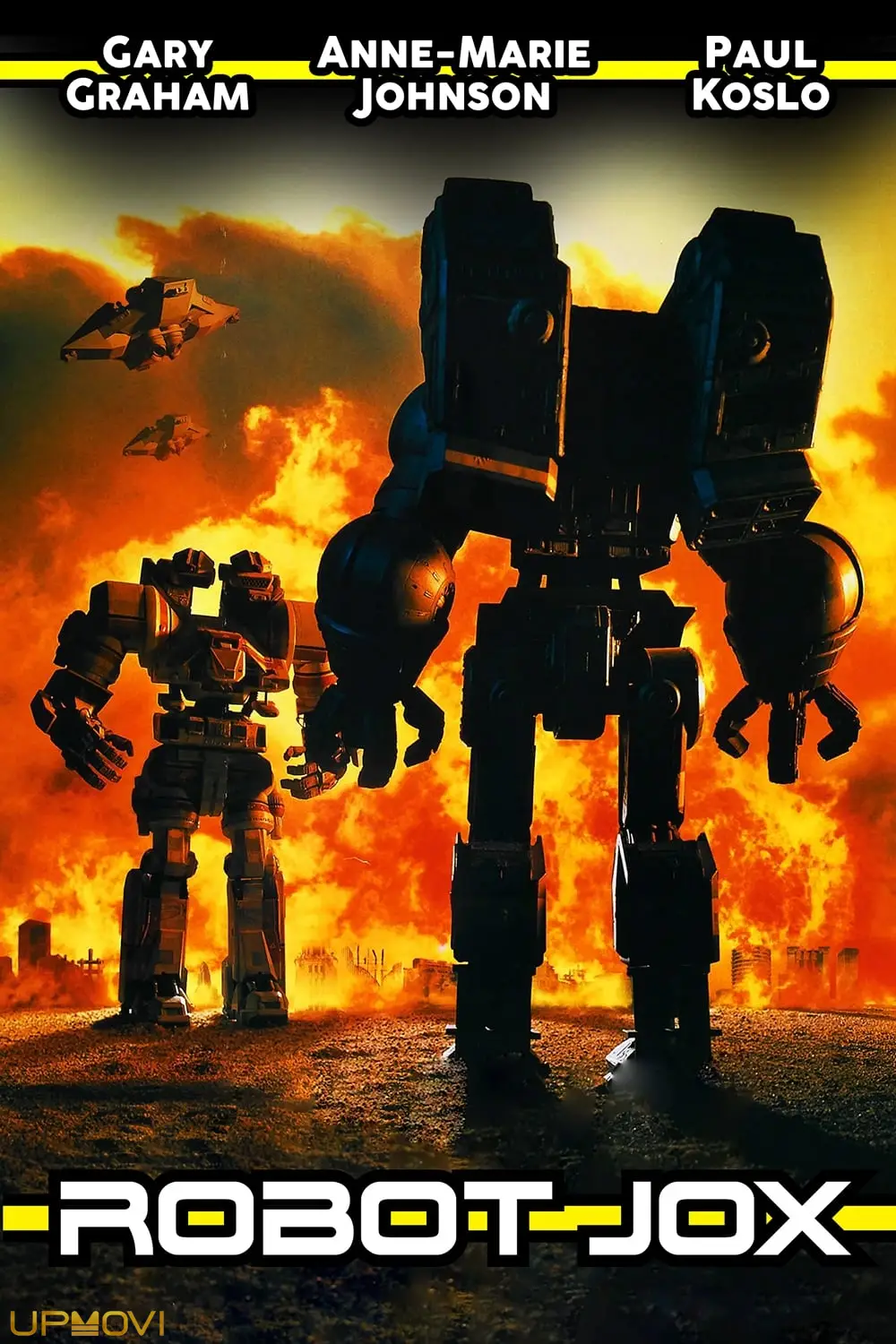 Robot Jox