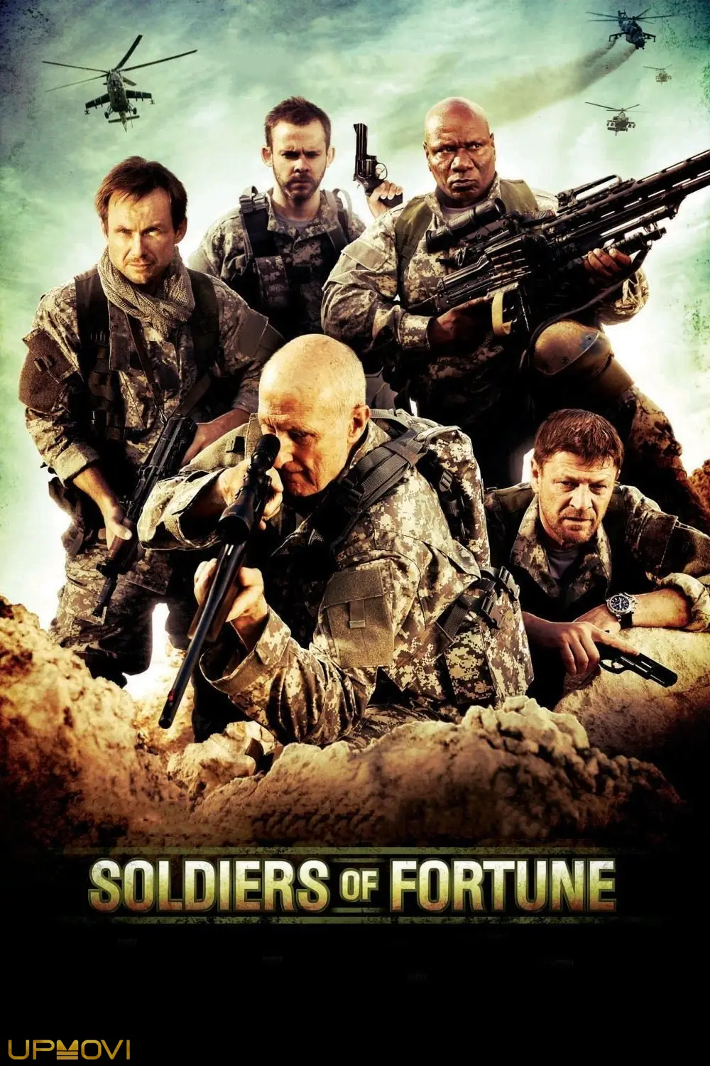 Soldiers of Fortune