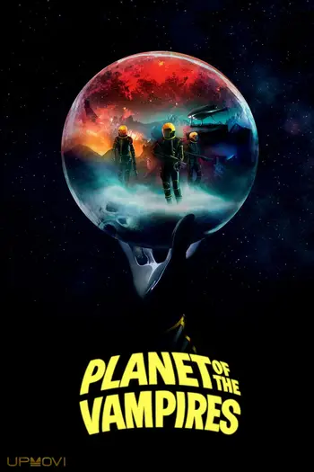Planet of the Vampires