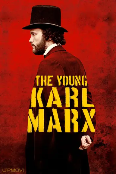 The Young Karl Marx