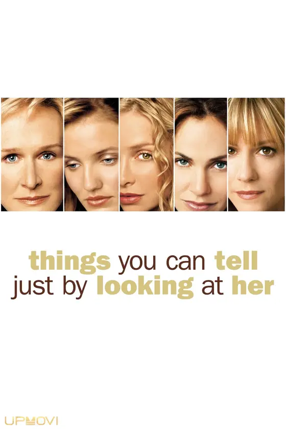 Things You Can Tell Just by Looking at Her