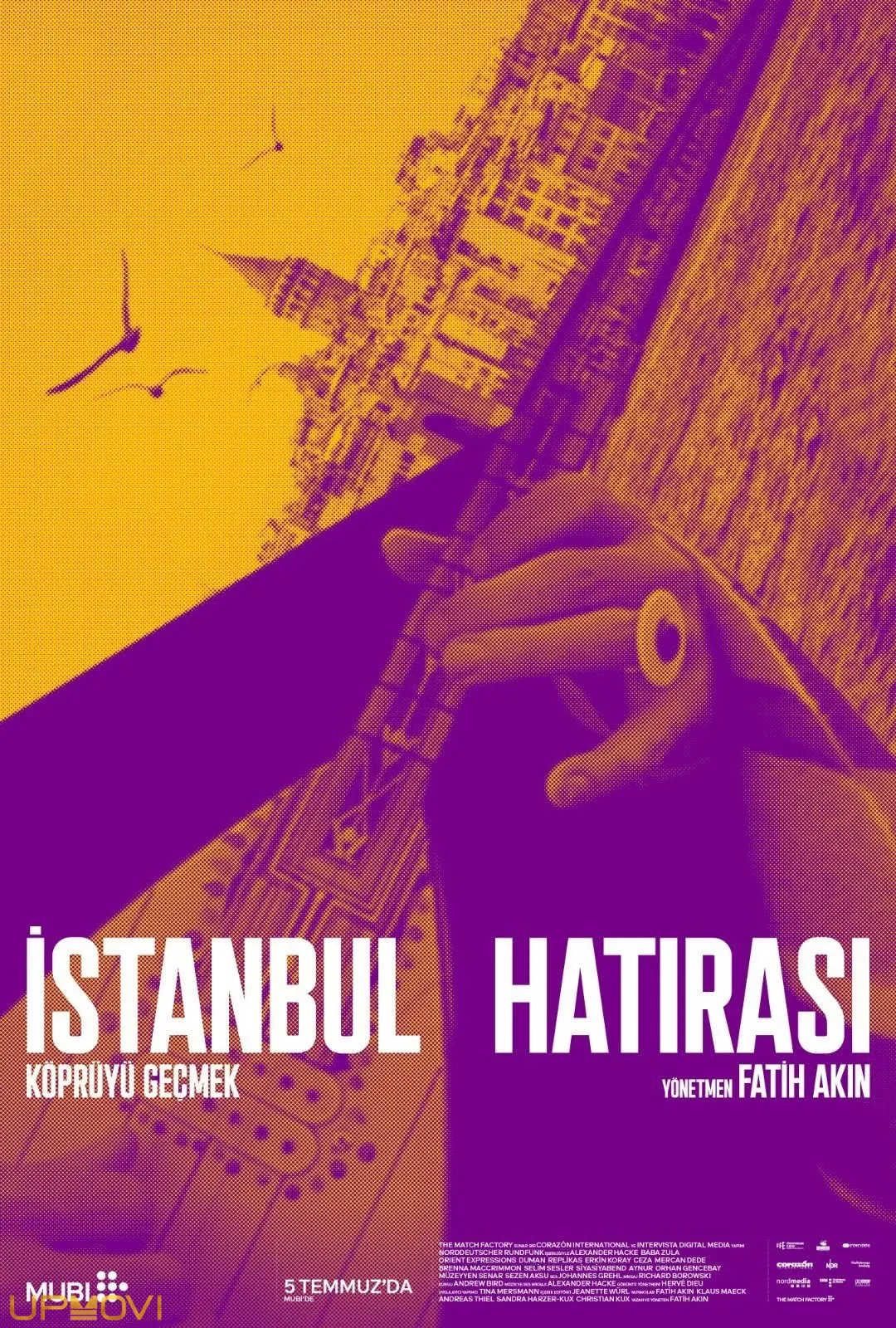 Crossing the Bridge: The Sound of Istanbul