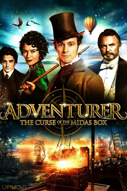 The Adventurer: The Curse of the Midas Box