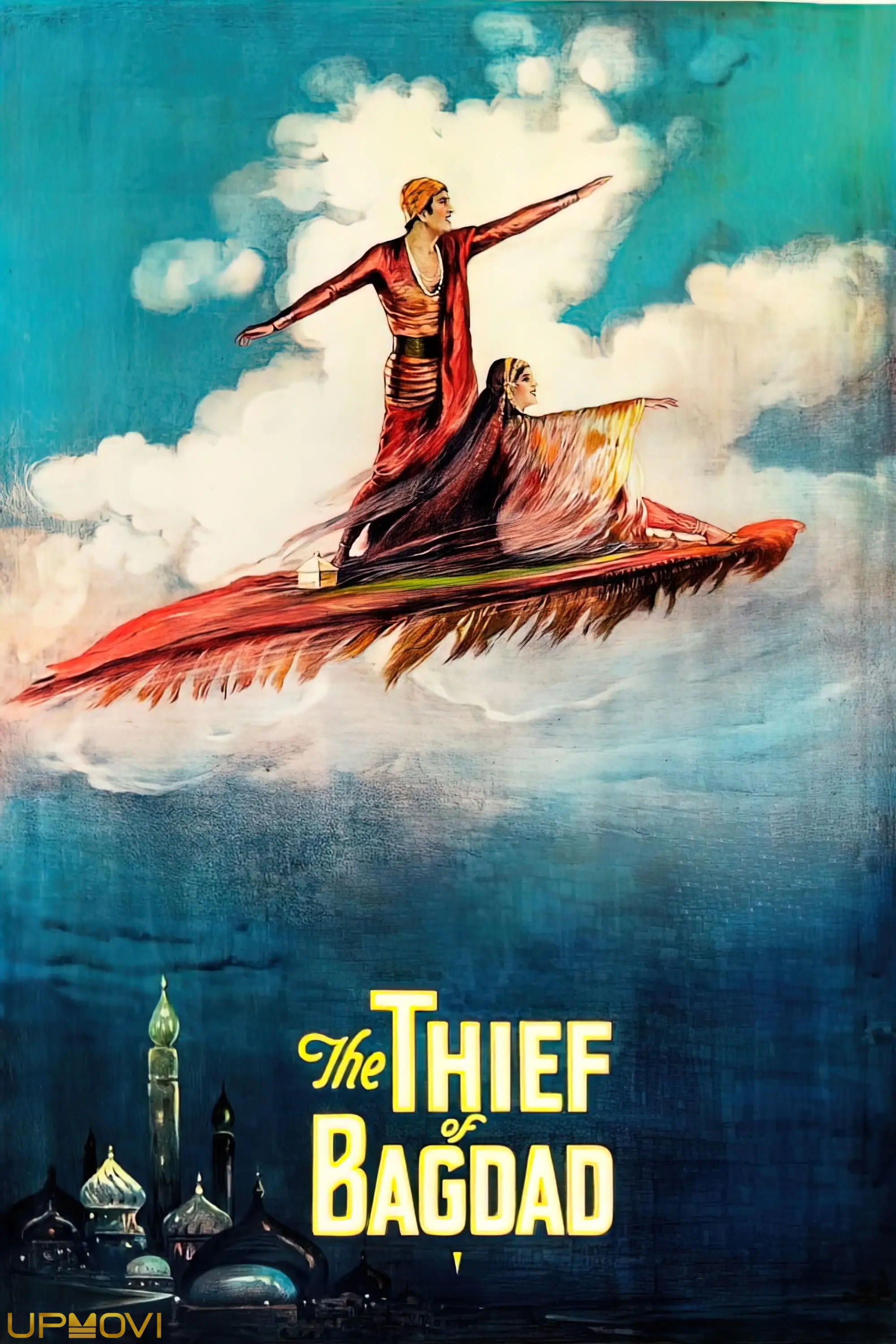 The Thief of Bagdad
