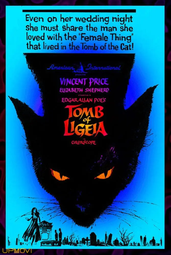 The Tomb of Ligeia