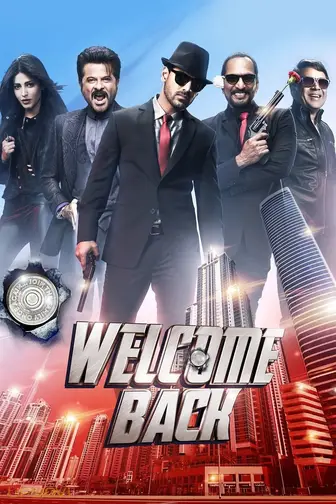 Welcome Back