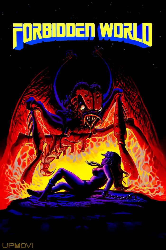 Forbidden World