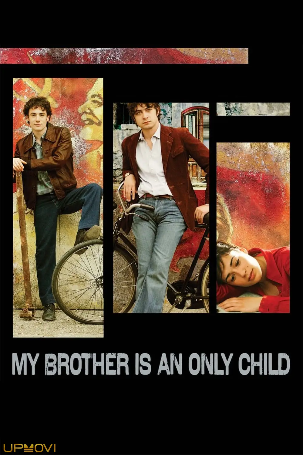 My Brother Is an Only Child
