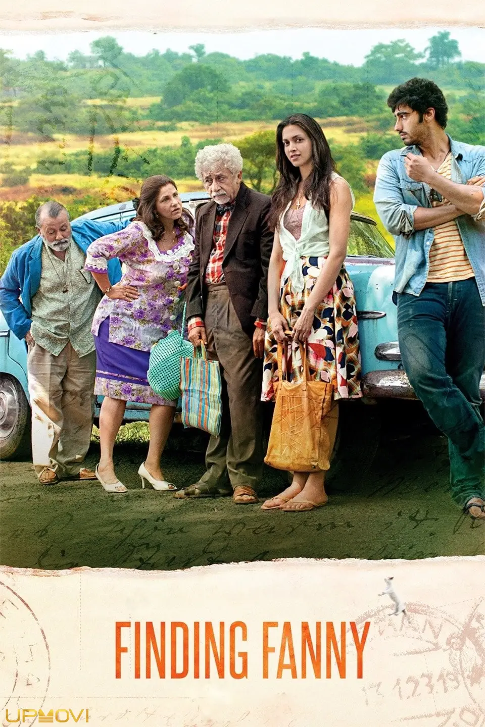 Finding Fanny