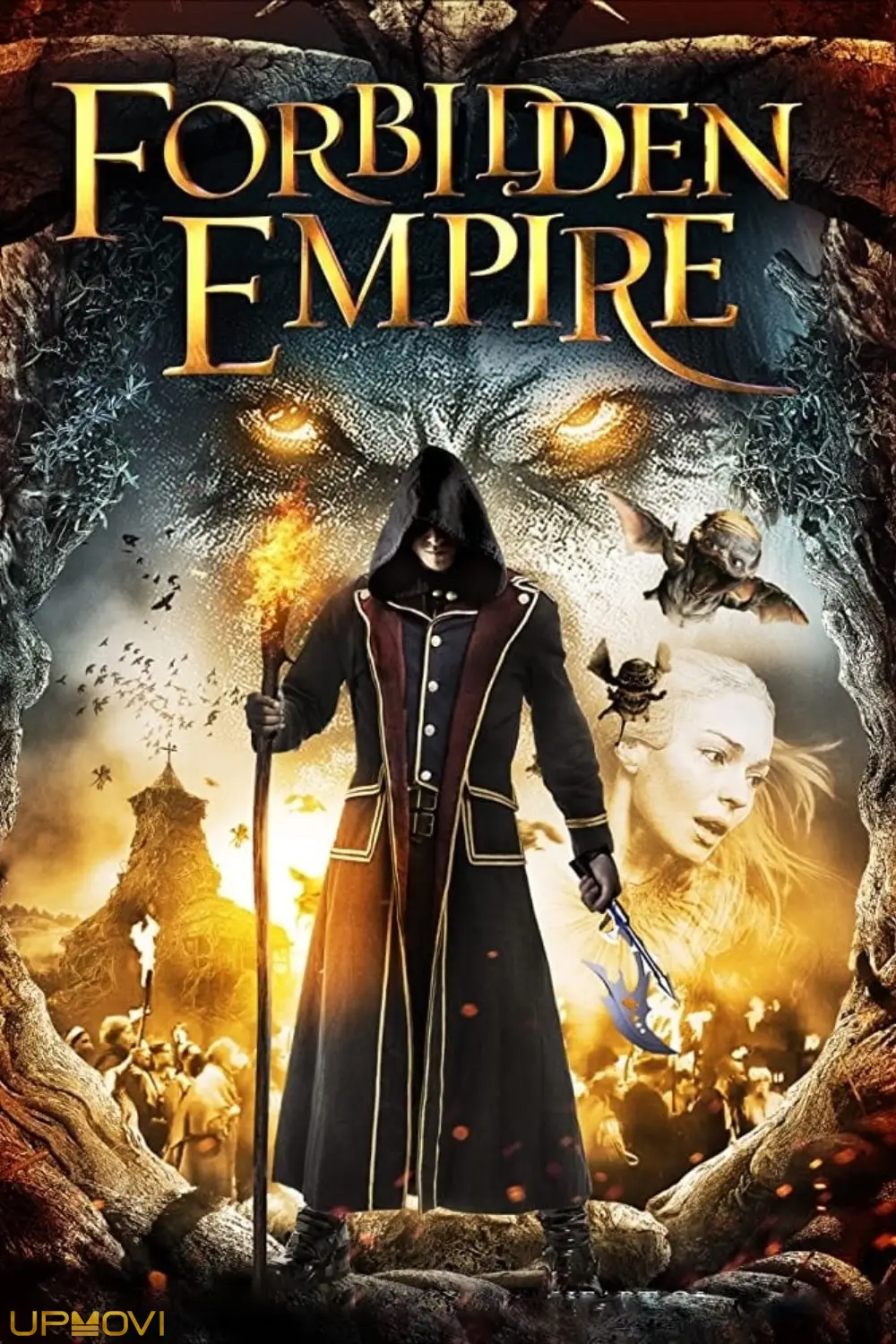 Forbidden Empire