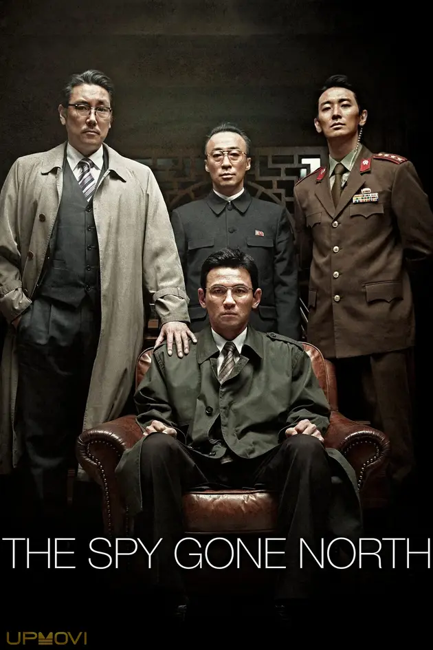 The Spy Gone North