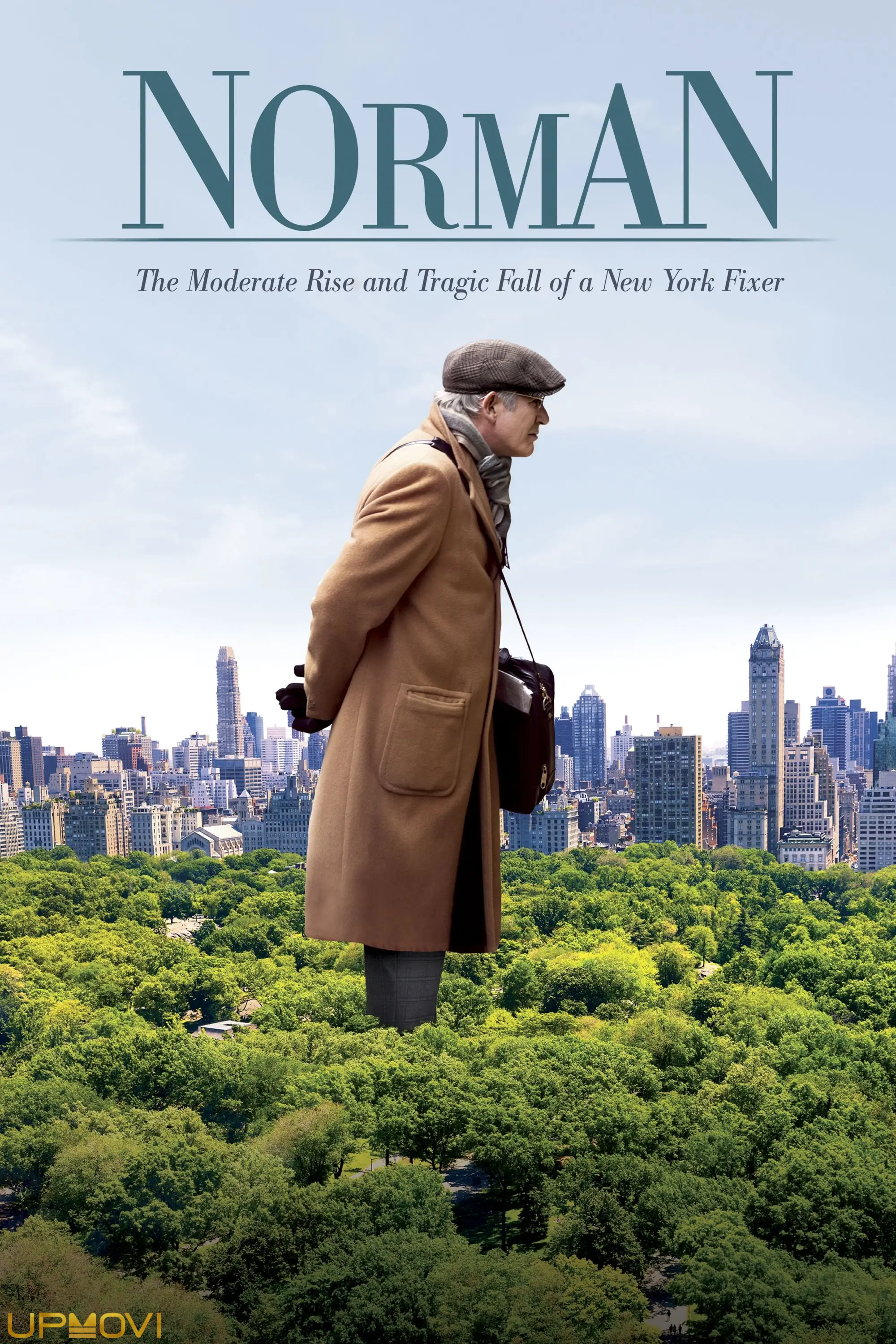 Norman: The Moderate Rise and Tragic Fall of a New York Fixer