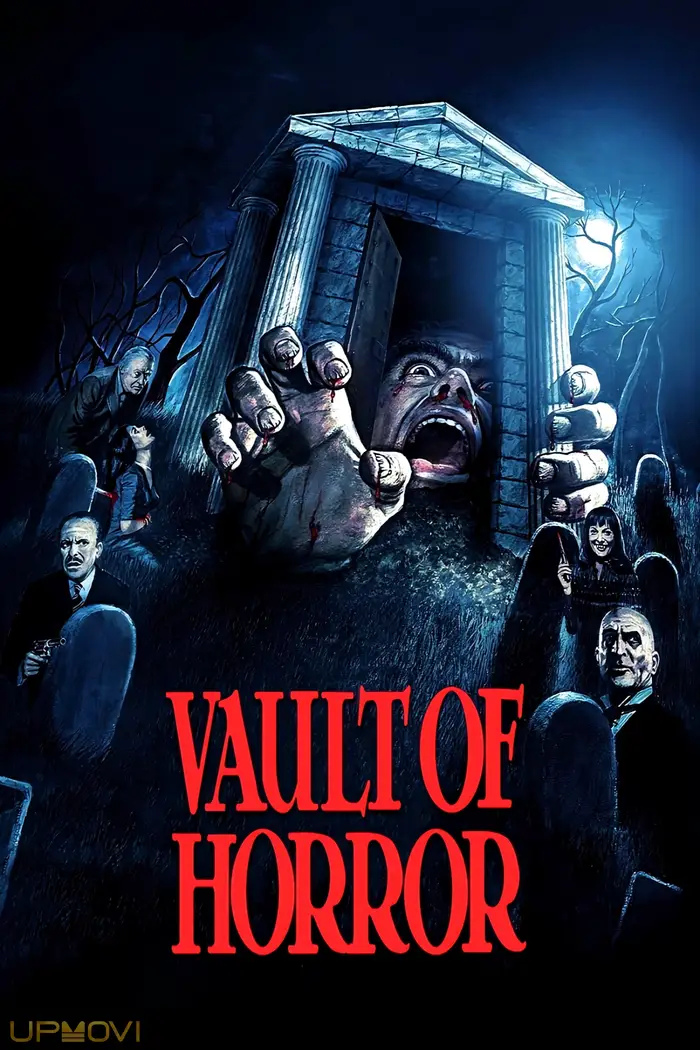 The Vault of Horror