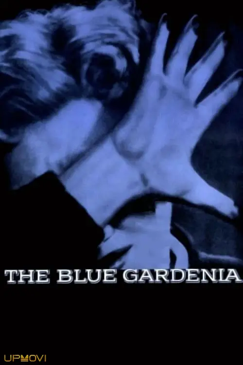The Blue Gardenia