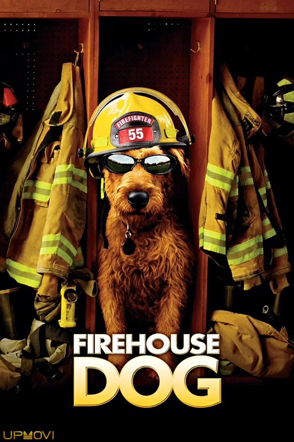 Firehouse Dog