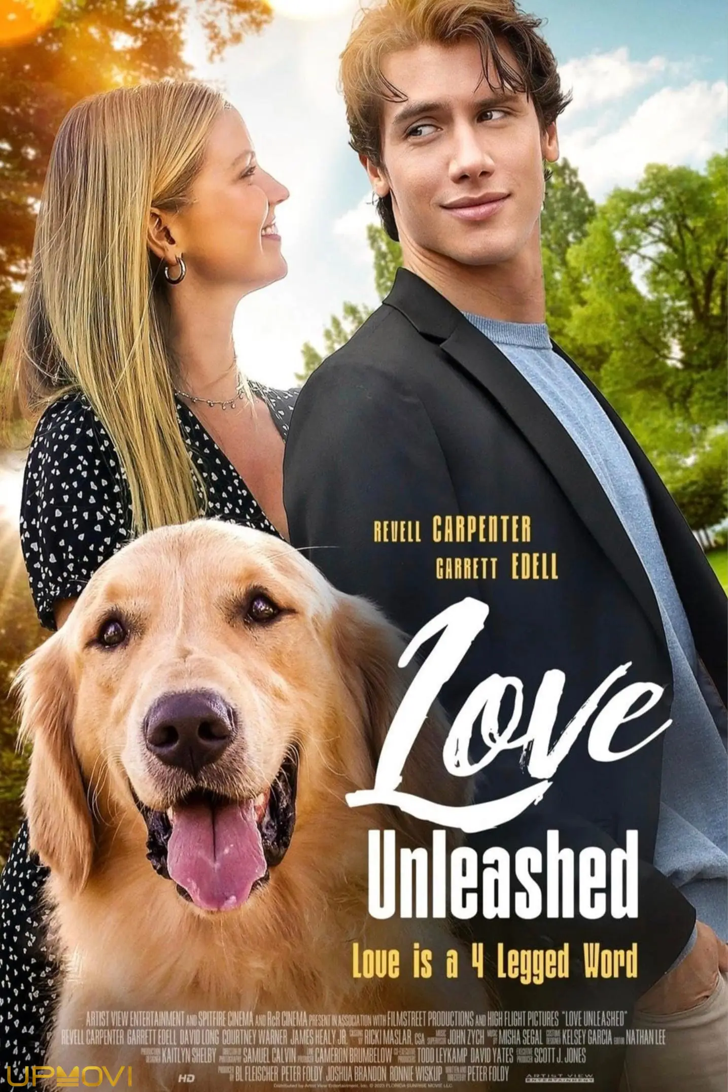 Love Unleashed