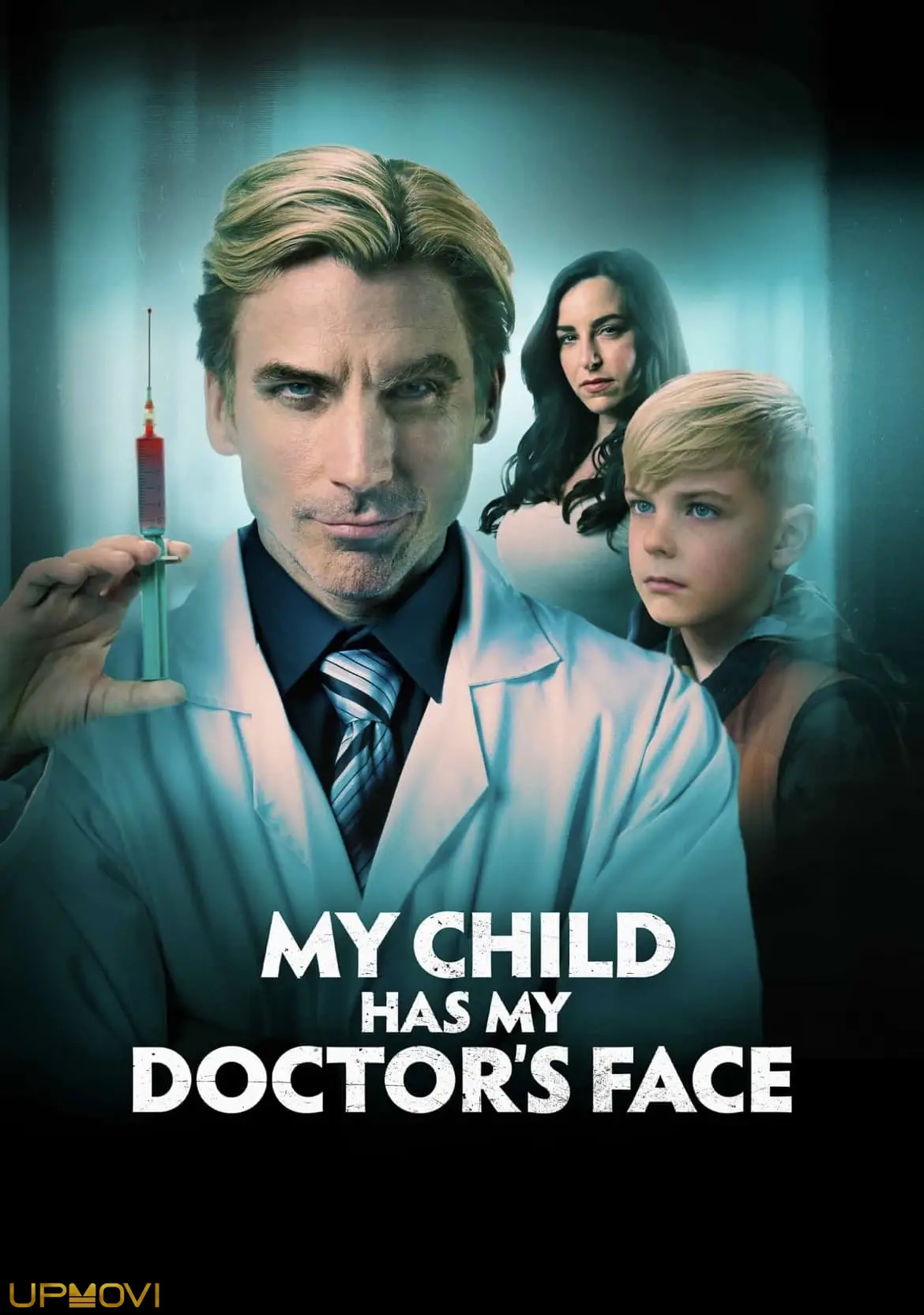 My Child Has My Doctor’s Face