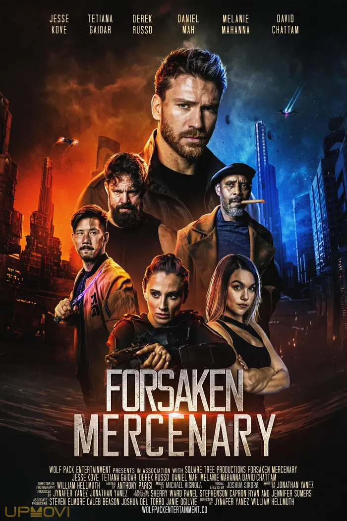 Forsaken Mercenary