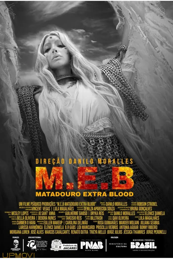MEB - کشتارگاه خون اضافی