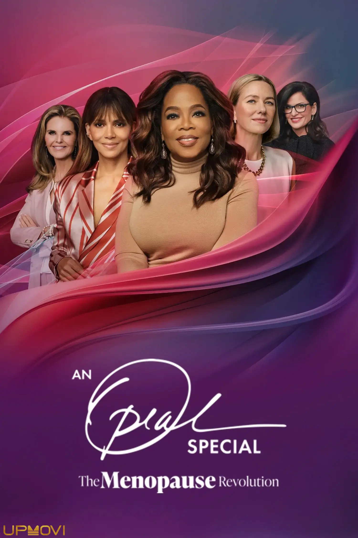 An Oprah Winfrey Special: The Menopause Revolution