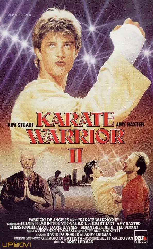 Karate Warrior 2