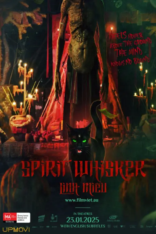 Spirit Whisker: The Revenant