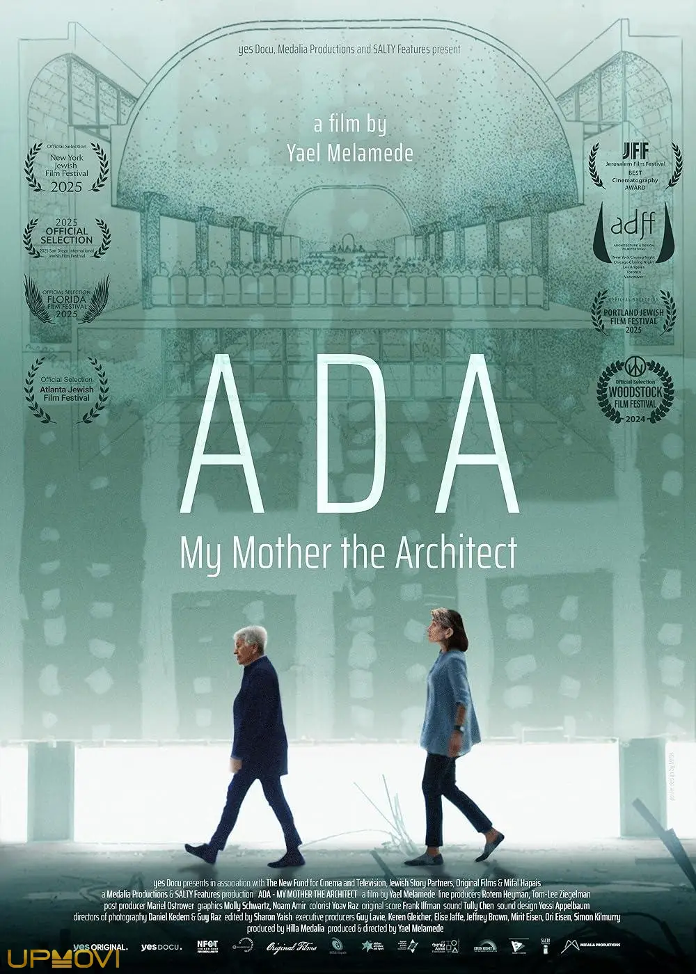 ADA - My Mother the Architect