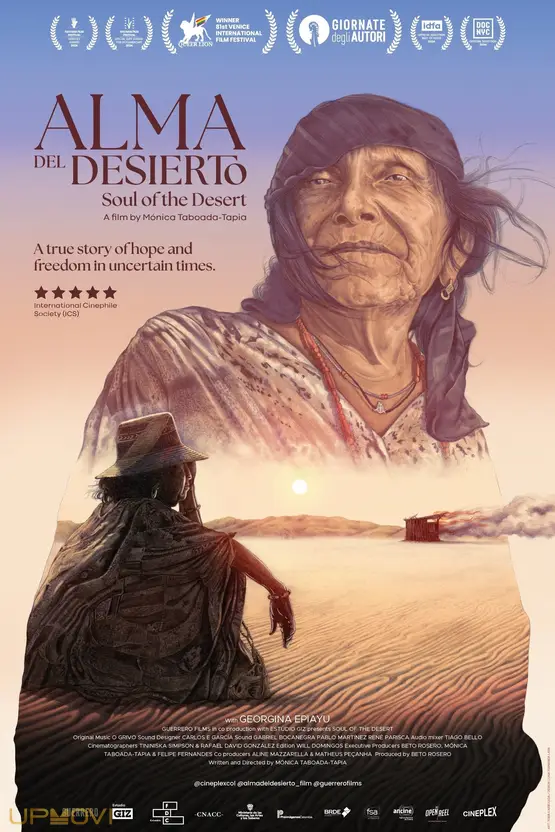 Soul of the Desert
