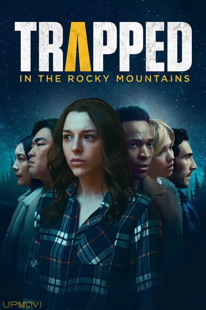 Trapped in the Rocky Mountains
