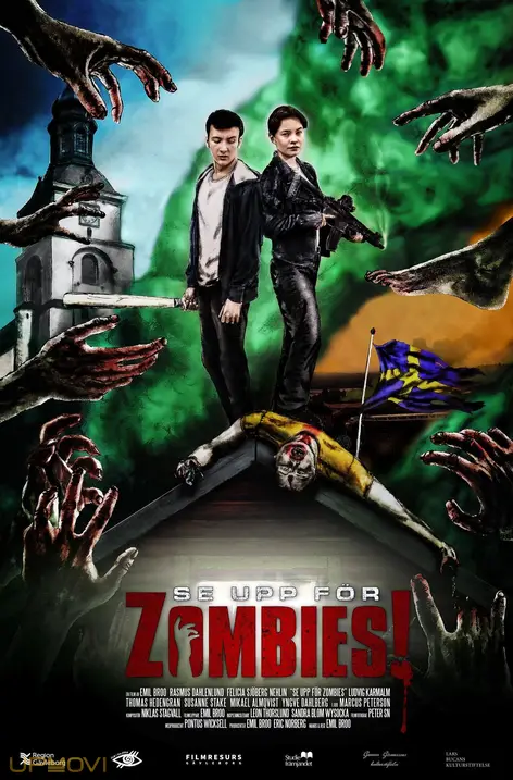 Se Upp För Zombies!