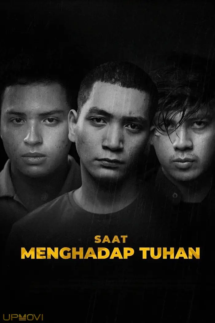 Saat Menghadap Tuhan