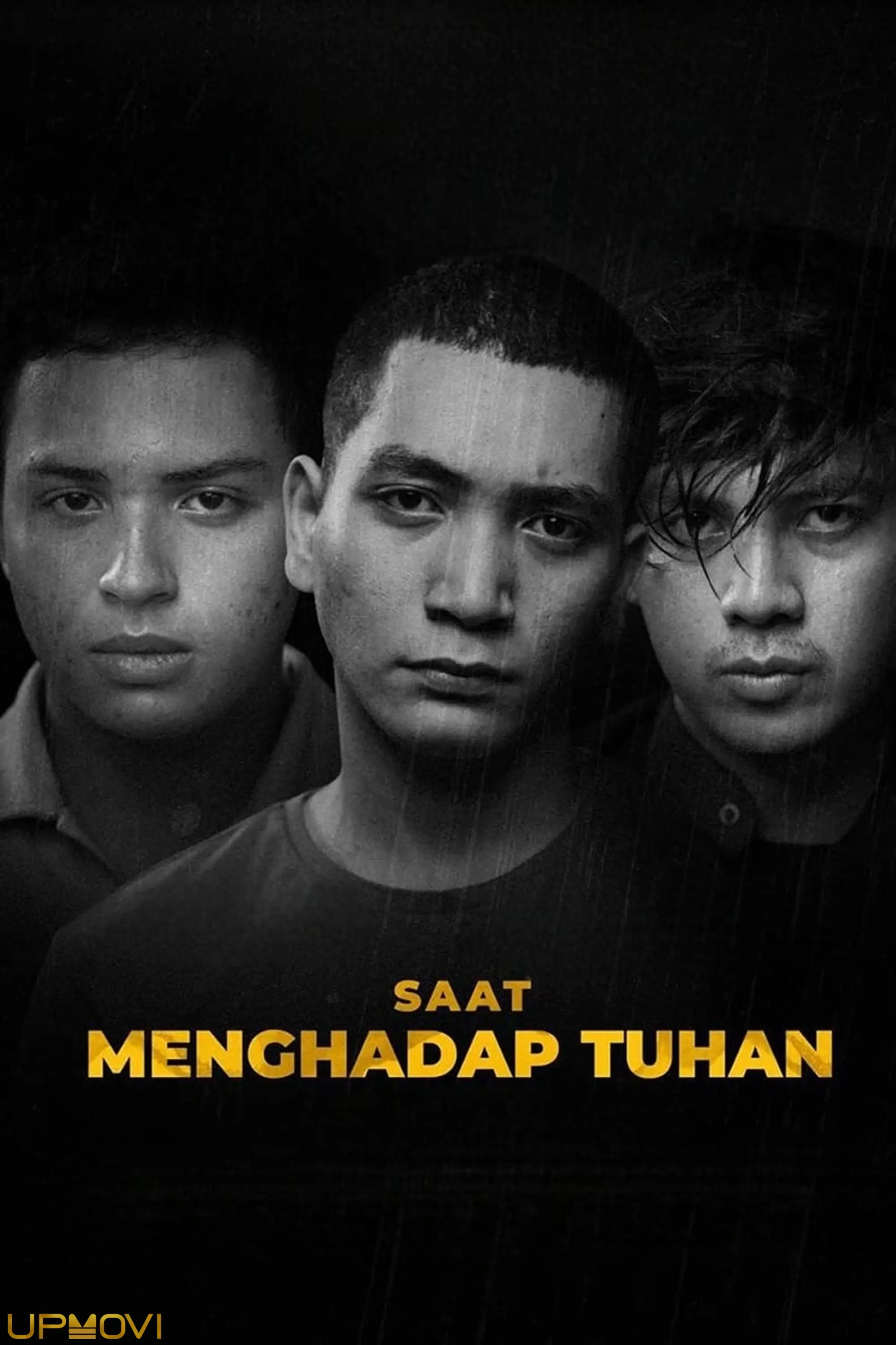 Saat Menghadap Tuhan